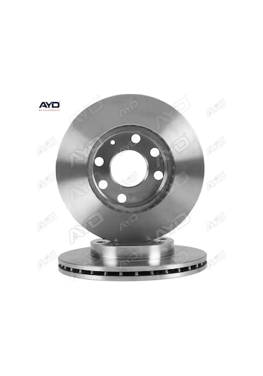 Fren Disk Aynasi Ön 236mm Vectra A-astra F-corsa B-combo B 88-