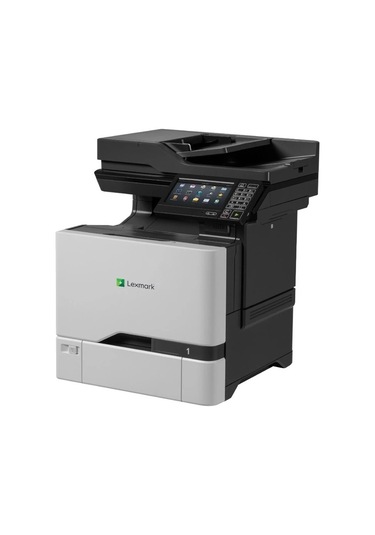 Lexmark Cx725de A4 Renkli Çok Fonksiyonlu Lazer Yazıcı 25 Ppm, 4800 Renk Kalitesi & 7 Dokunmatik Ekran