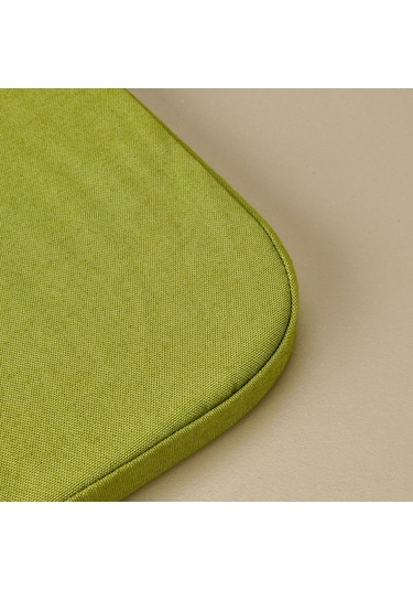 Evidea Soft Dinant Sandalye Minderi - Yeşil - 38x38 Cm Yeşil