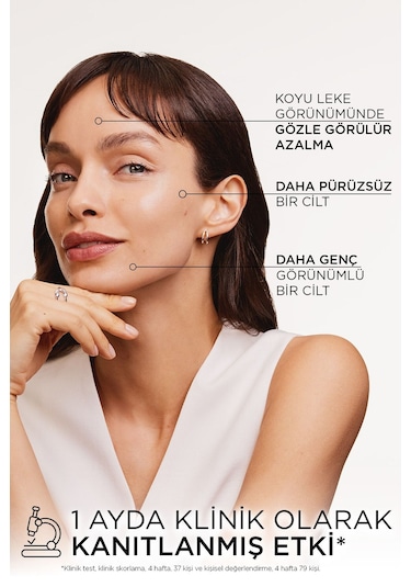 L'Oréal Paris Bright Reveal Koyu Leke Karşıtı Renkli Fluid Günlük Yüz Güneş Kremi SPF50+ Light 50 ML