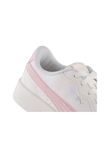 Puma Skye Clean Kadın Günlük Ayakkabı 38014705 Beyaz Beyaz