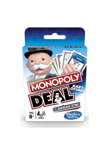 Monopoly Deal