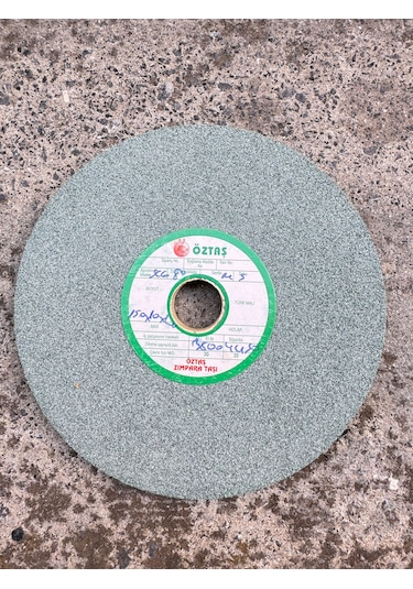 Bileme Taşı 150x5x20 Mm Scg Taşlama