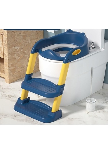 Lebeigo Bebek Tuvaleti Kapağı - Westworld Tasarımı - Çocuk Yardımcı Klozet