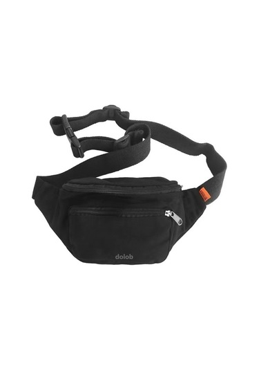 Szypzstore Kadınlar Için Crossbody Çanta 2023 Yeni Yıkanmış Kanvas Çanta Kadınlar Için Düz Renk Basit Omuzdan Askili Çanta Edebi Rahat Göğüs Çantası 3wa5xd Siyah