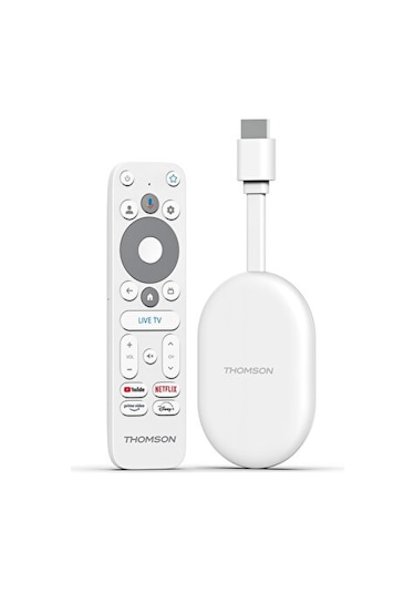 Thomson Go Cast 150 4k Google Tv