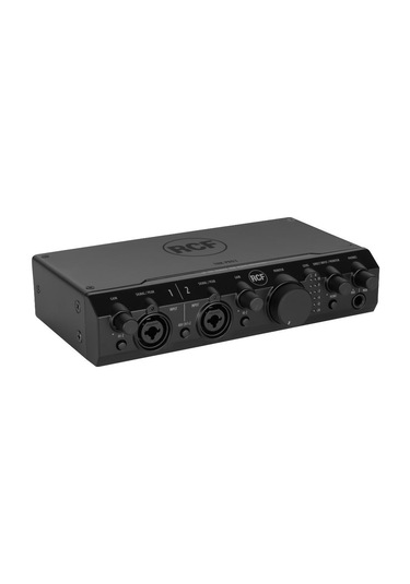 Rcf TRK PRO2 192 kHz / 24-Bit USB Ses Kartı