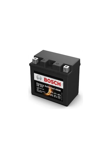 Bosch 12v 6 Ah Ytz7s Agm Akü