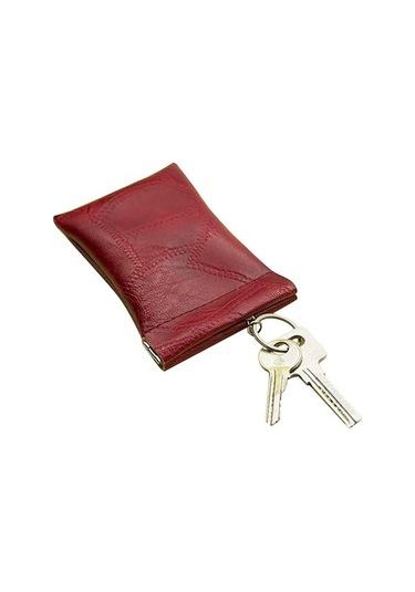 Kırmızı Araba Anahtarı Kılıfı, Pu Deri Anahtar Kılıfı, Bel Çantası, Anahtar Çantası Diğer