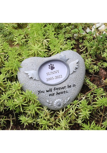 Homyl Açık Havada Arka Bahçe Sundurma Için Köpek Veya Melek Altın