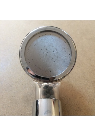 Yms Tasarruflu Duş Başlıgı Doğal Taşlı Duş Başlık Diğer