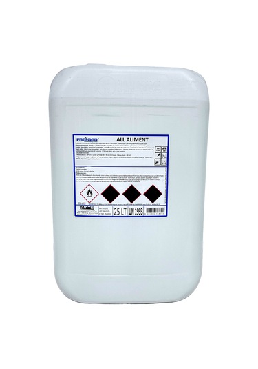 Fra-ber All Aliment Alkol Bazlı Yüzey Temizleyici Ve Dezenfektan