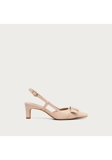 Crema Topuklu / Stiletto Kadın 81m2 Frau Tresor