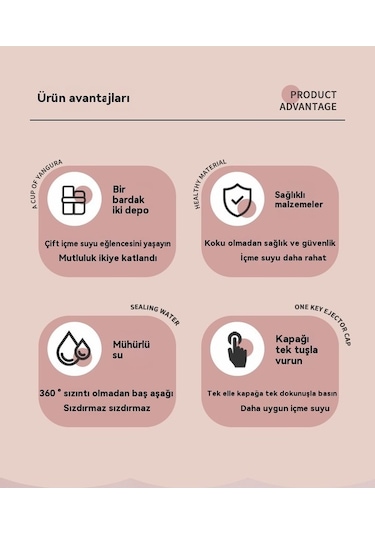 Pazly Sevimli Dizgi Film Çiftçi Büyük Kapasiteli Kırmızı Fincan Kırmızı