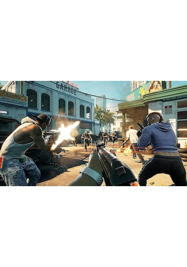 Crime Boss: Rockay City PS5 Oyun