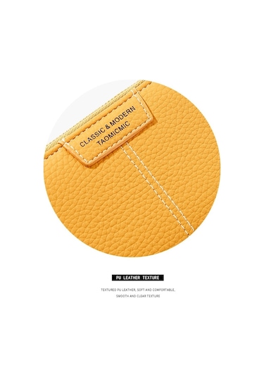 928666 Çoklu Kart Anahtarlık Bozuk Para Cüzdanı Kısa Bayan Cüzdanı Siyah