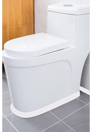 1.5 mt Su Sızdırmaz Bant Lavabo Küvet Su İzolasyon Bandı Kapı Pencere Rüzgar Engelleyici Bant