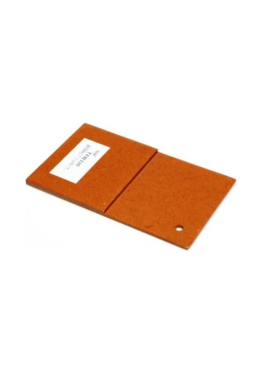 Tahta Köş.Delikli (12X20X0.5 Cm.)