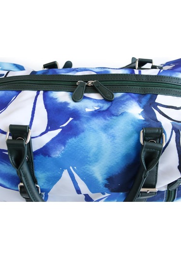 Anemoss Yelken Seyahat Çantası Çok Renkli