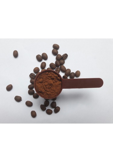 Plastik Kahve Ölçek Kaşık Kahve Ölçeği