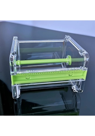 Dashanshop Akrilik Bant Kesme Kutusu Dayanıklı Şeffap Pp El İşleri Model Yapımı Diğer