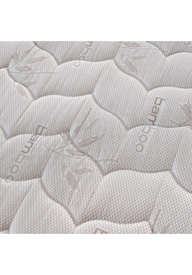 Us.Sleepıng Us. Sleepıng Ultra Ortopedik Optimum Bamboo Yaylı Yatak 90 X 190