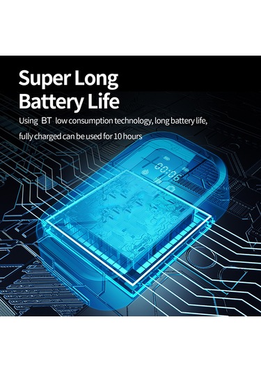 Telesın Gp-rmt-t10 Su Geçirmez Akıllı Bt Kablosuz Uzaktan Kumanda Led Ekran İle 80 Metre Büyük Çalışma Mesafesi Gopro 10 9 8 Max İçin Yedek Siyah