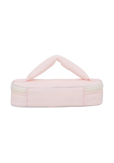 Kari Okul İçin Kalem Kutusu - Makyaj Çantası 449872539 Pembe