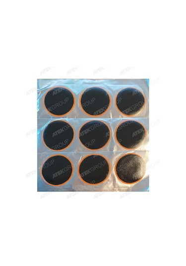 Maruni Model R03 İç Lastik Tabaka Yaması Yuvarlak 76mm