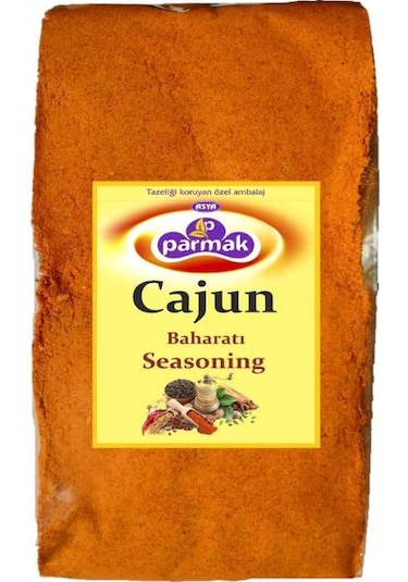 Parmak Cajun Baharatı 1 KG