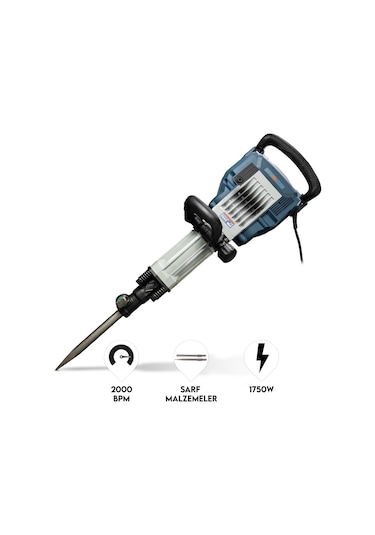 Dawreek 21-18BLRH Bse Kırıcı Hilti