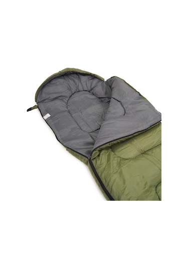 Urban Badger Yule Tek Kişilik Uyku Tulumu Yeşil