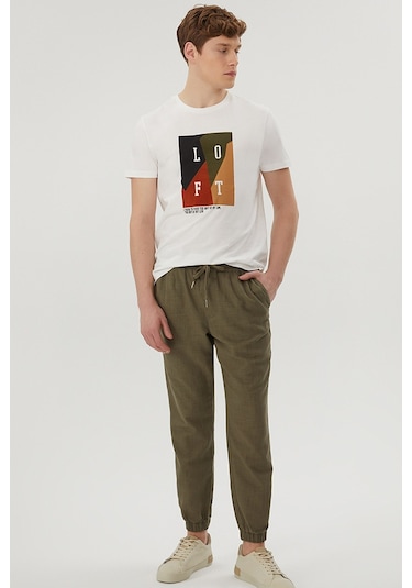 Loft Regular Fit Erkek Pantolon Lf2029015