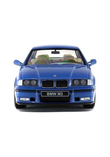 Solido Bmw E36 Coupé M3 Bleu Estoril 1990