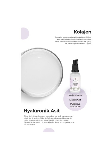 Lucca Beauty Collagen Serum 30 ML