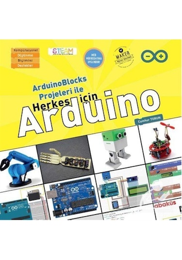Arduinoblocks Projeleri ile Herkes için Arduino Cumhur Torun