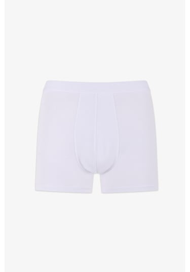 Penti Erkek Pamuklu Basic White Tape 3lü Boxer
