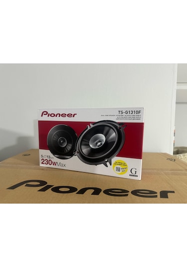 Pioneer Ts-g1310f 13cm Hoparlör Takımı Digicom Türkiye