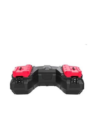 Atv Motor Arka Bagaj Çanta Yakıt Bidonlu Abs Materyal 105 Litre
