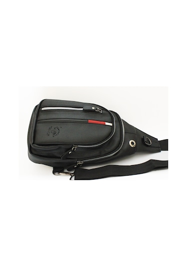 PENTA POLO ŞERİTLİ DESEN BADY BAG ÇAPRAZ ÇANTA