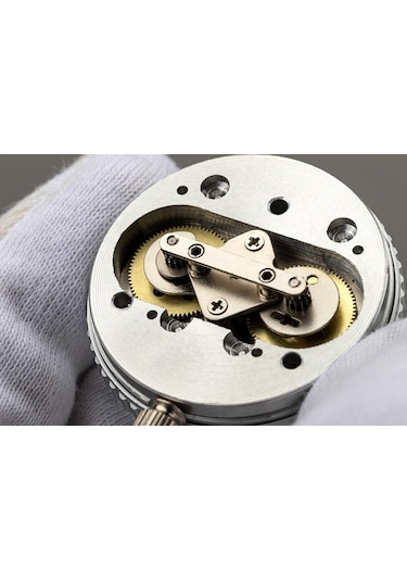 Dasqua 150Mm Saatli Kumpas Shock Proof 0,01 (1350-5005) N11.383