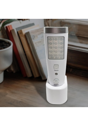 Suntek 4 In1 Led Gece Işığı Koridorları Açık Kapalı Ab Beyaz Çok Renkli