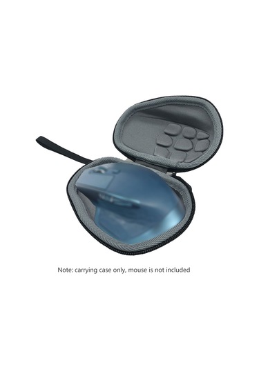 Skycity Logitech Mx Master/mx Master 2s İçin Taşınabilir Eva Sert Kılıf, Hafif Ve Kompakt Mouse Koruma Çantası Siyah