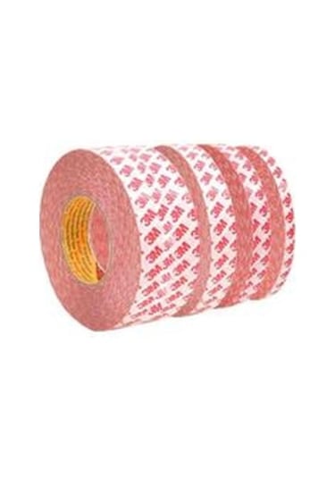 3m Çift Taraflı Bant Şeffaf - İnce Çift Taraflı Bant - Seçenekli 15Mm Genişlik - 5 Metre