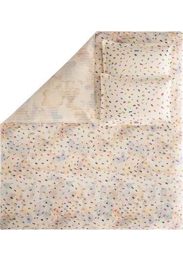 Yataş Nimbus Ranforce Tek Kişilik Nevresim Seti - Lila