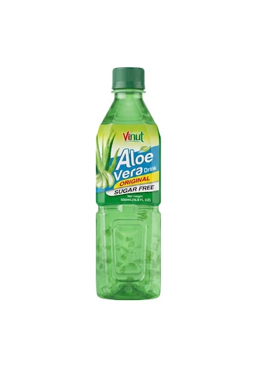 Vinut Aloe Vera Original Sugar Free Drink 500ml
