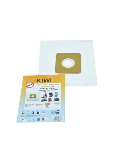 Ç E G Kvc 4105 Elektrikli Süpürge Bez Toz Torbası 10 Adt