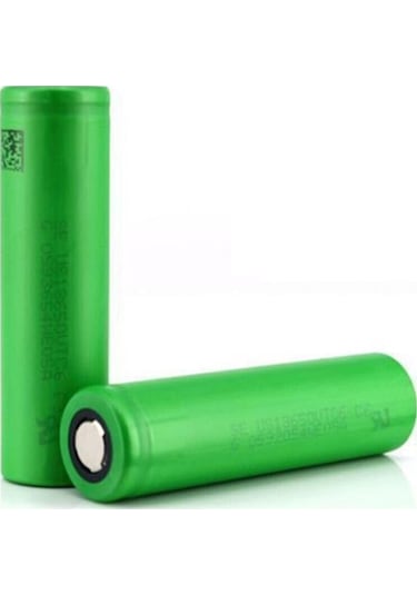 Sony VTC6 3.7V 3000 mAh Lion Şarjlı Pil