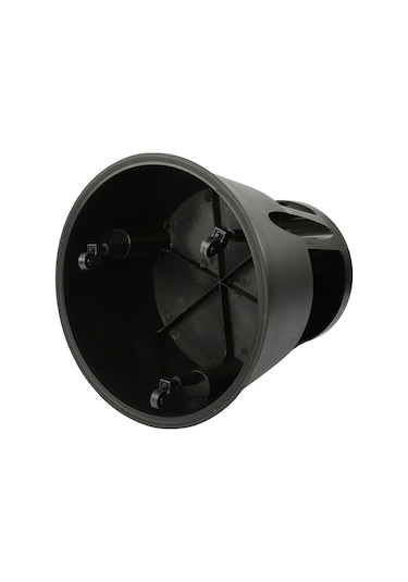 Mağazalar Için Çift Katlı Kaymaz Tekerlekli Reyon Taburesi