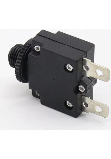 Buhara Elektronik 30 Amper Marin Termik Siğorta Devre Kesici Yük